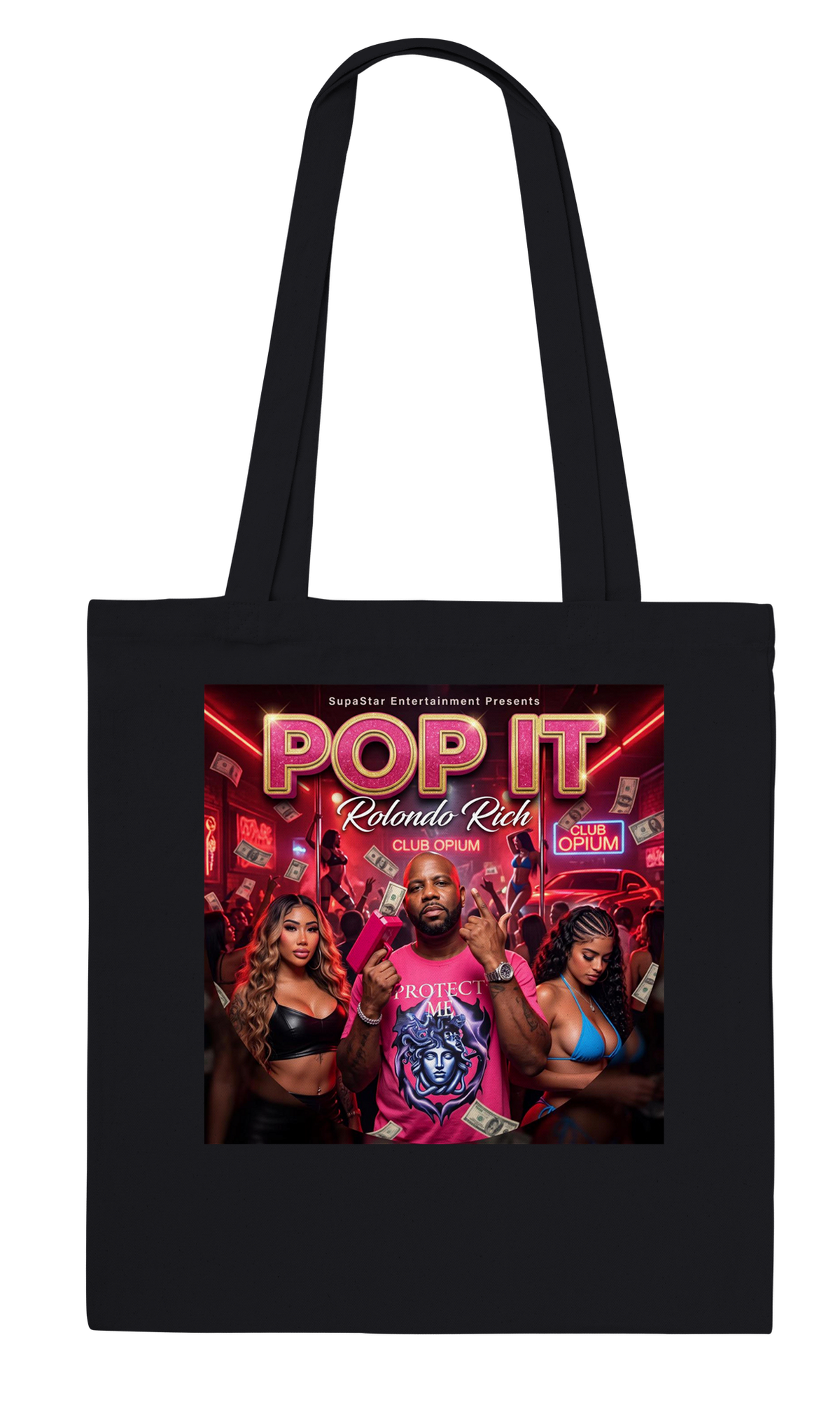 POP IT - Tote bag