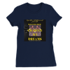 Chasing My Dreams - Women’s Cut T-Shirt
