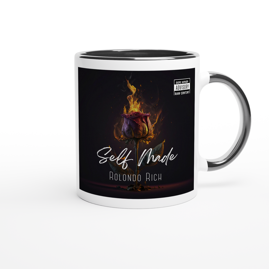 SELFMADE - Ceramic Mug