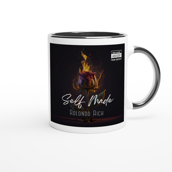 SELFMADE - Ceramic Mug
