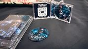 Mini CD Key Chain 