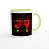 SATAN'S PROPERTY - Ceramic Mug
