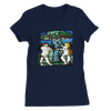 Adam & Eve Sex Scene - Women’s Cut T-Shirt