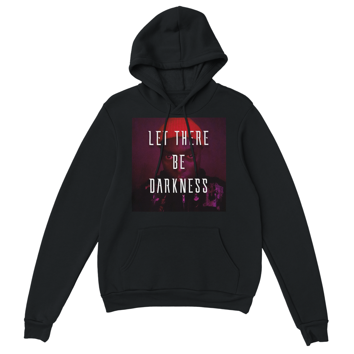 Let There Be Darkness - Classic Unisex Pullover Hoodie