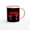 SATAN'S PROPERTY - Ceramic Mug