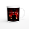 SATAN'S PROPERTY - Ceramic Mug