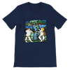 Adam & Eve Sex Scene - Unisex T-Shirt