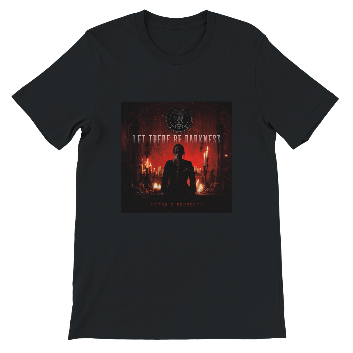 SATAN'S PROPERTY - Unisex T-Shirt