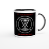 SATANIC DANCE MUSIC - Ceramic Mug