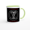 SATANIC DANCE MUSIC - Ceramic Mug