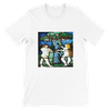Adam & Eve Sex Scene - Unisex T-Shirt