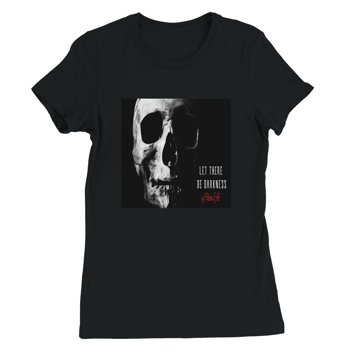 Afterlife - Women’s Cut T-Shirt