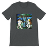 Adam & Eve Sex Scene - Unisex T-Shirt