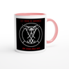 SATANIC DANCE MUSIC - Ceramic Mug