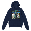 Adam & Eve Sex Scene - Classic Unisex Pullover Hoodie