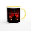 SATAN'S PROPERTY - Ceramic Mug