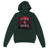 Let There Be Darkness - Classic Unisex Pullover Hoodie