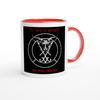 SATANIC DANCE MUSIC - Ceramic Mug