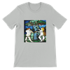 Adam & Eve Sex Scene - Unisex T-Shirt