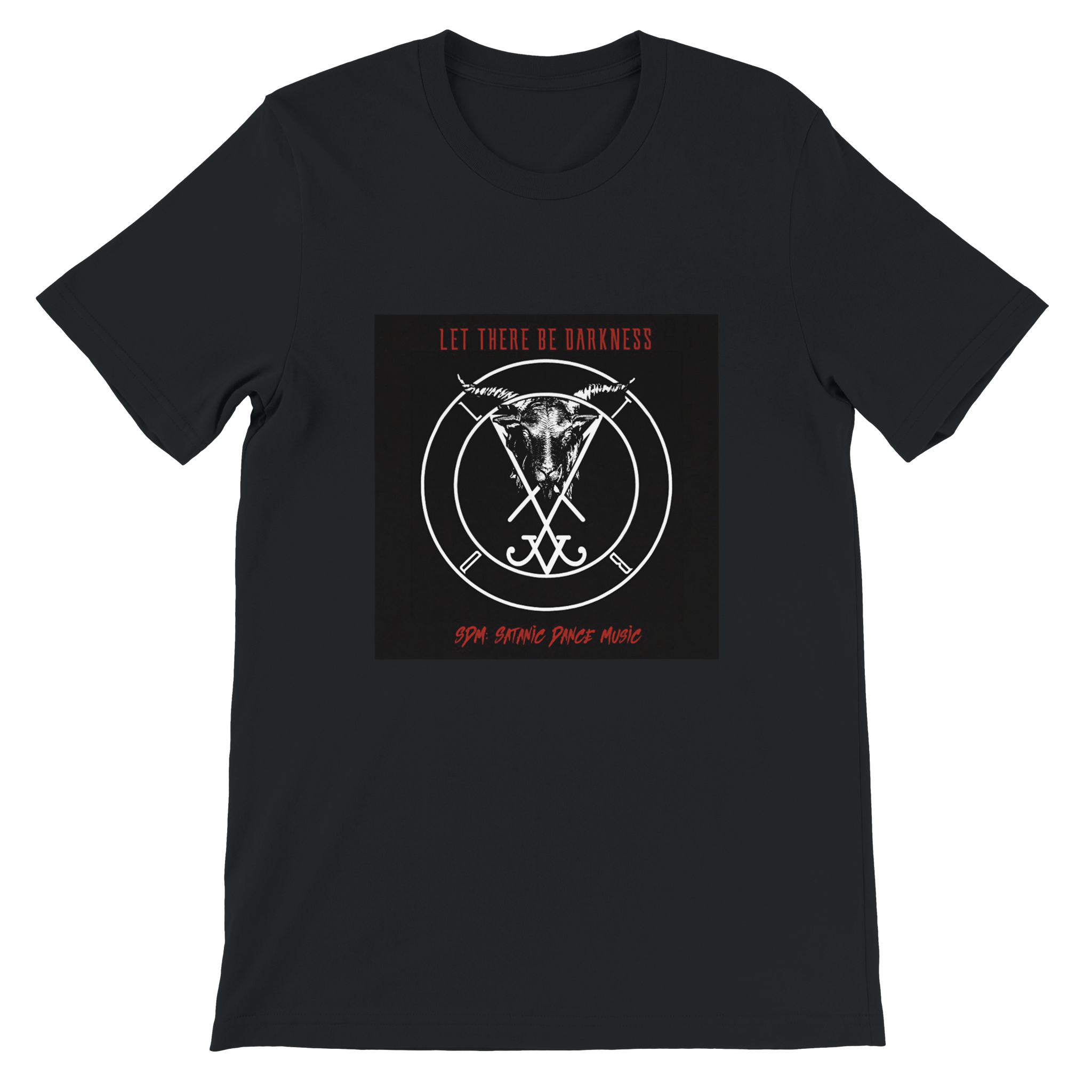 SATANIC DANCE MUSIC - Unisex T-Shirt