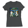 Adam & Eve Sex Scene - Women’s Cut T-Shirt