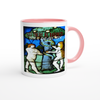 Adam & Eve Sex Scene - Ceramic Mug