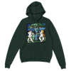 Adam & Eve Sex Scene - Classic Unisex Pullover Hoodie