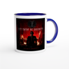 SATAN'S PROPERTY - Ceramic Mug