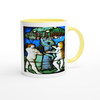 Adam & Eve Sex Scene - Ceramic Mug