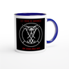 SATANIC DANCE MUSIC - Ceramic Mug