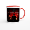 SATAN'S PROPERTY - Ceramic Mug