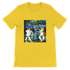 Adam & Eve Sex Scene - Unisex T-Shirt