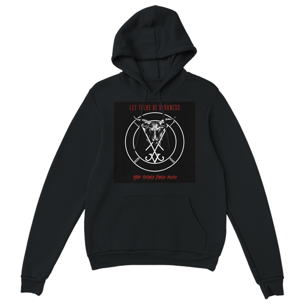 SATANIC DANCE MUSIC - Classic Unisex Pullover Hoodie