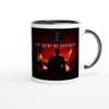 SATAN'S PROPERTY - Ceramic Mug