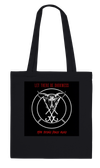 SATANIC DANCE MUSIC - Tote bag