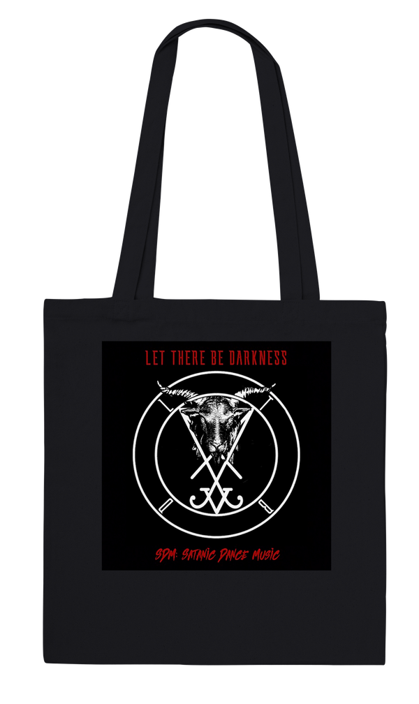 SATANIC DANCE MUSIC - Tote bag