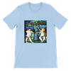 Adam & Eve Sex Scene - Unisex T-Shirt