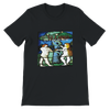 Adam & Eve Sex Scene - Unisex T-Shirt