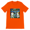 Adam & Eve Sex Scene - Unisex T-Shirt