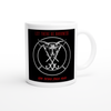 SATANIC DANCE MUSIC - Ceramic Mug
