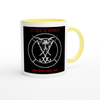 SATANIC DANCE MUSIC - Ceramic Mug
