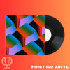 TIER #1 - BUILT TO CRASH MIXTAPE - PREORDER - Ltd Edition Vinyl - First 100