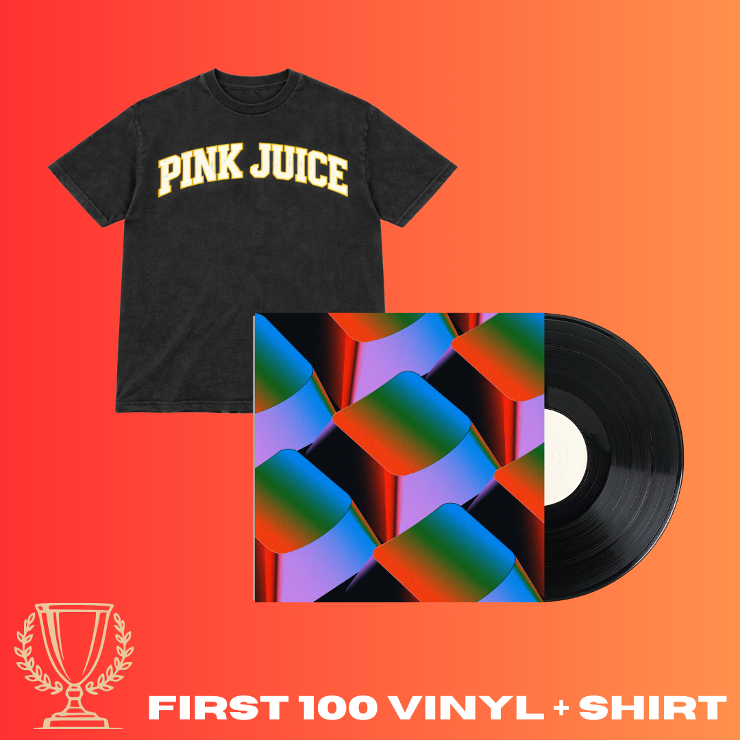 TIER #2 - FIRST 100 VINYL + TSHIRT