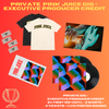 TIER 6 - PRIVATE GIG + EXEC PRODUCER + MERCH