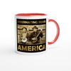 BIG IN AMERICA - Ceramic Mug
