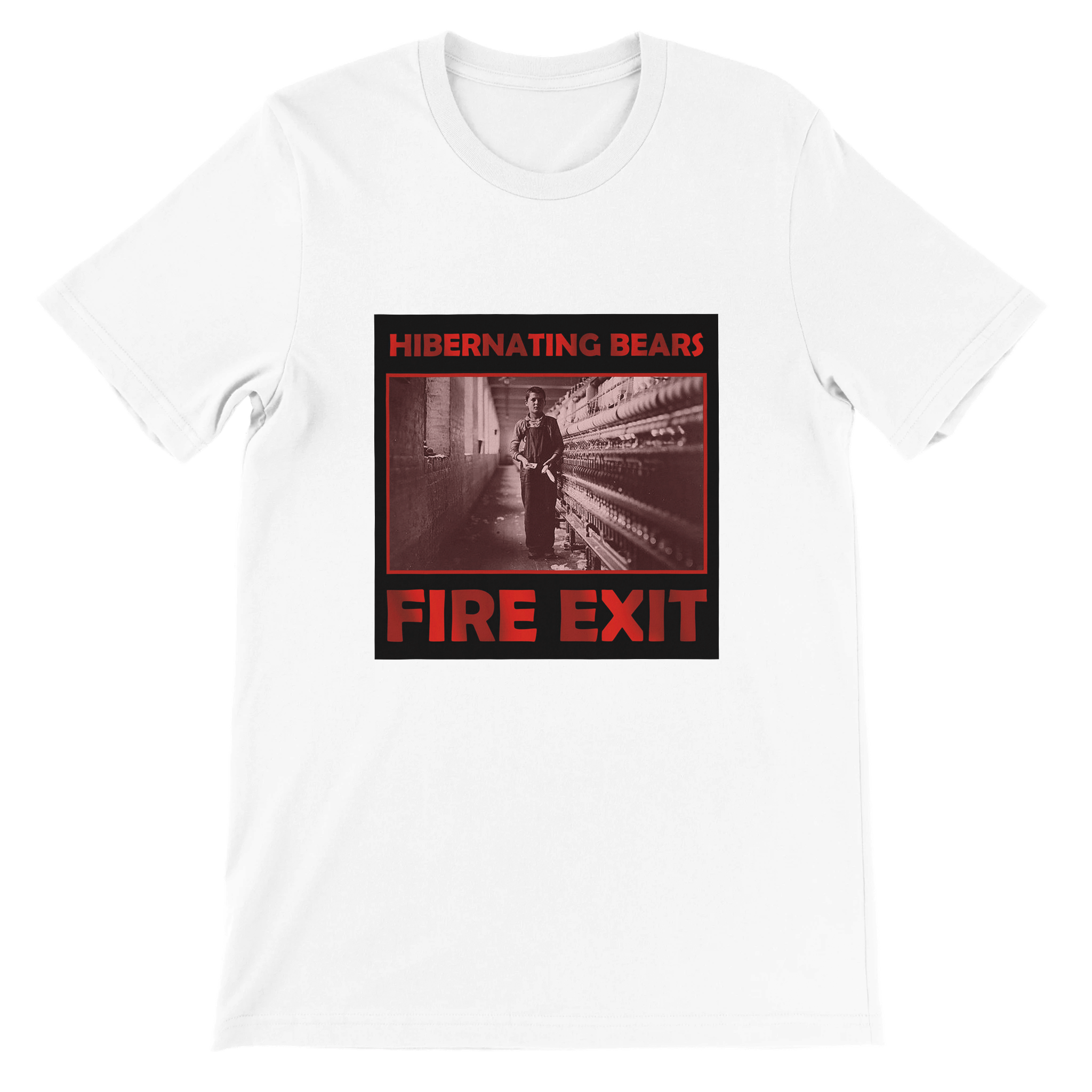 FIRE EXIT - Unisex T-Shirt