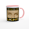 LIGHTS - Ceramic Mug