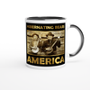 BIG IN AMERICA - Ceramic Mug