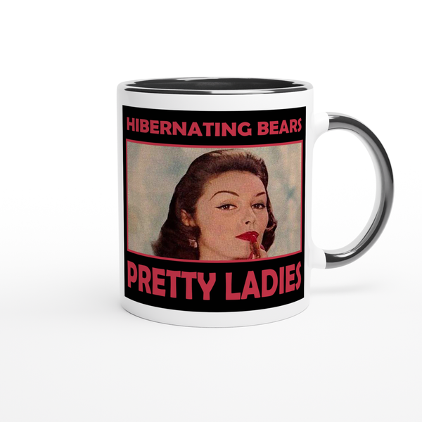 PRETTY LADIES - Ceramic Mug