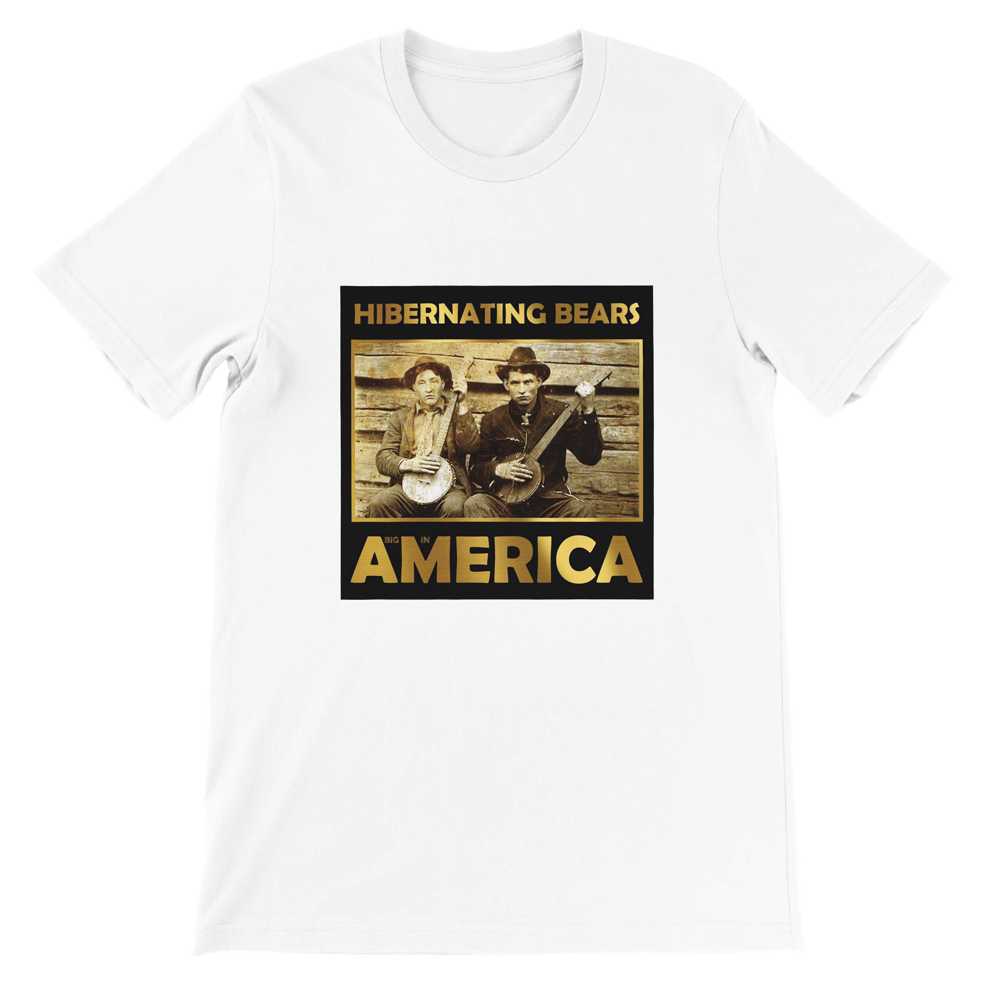 BIG IN AMERICA - Unisex T-Shirt